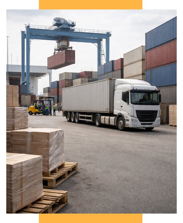 Международные перевозки грузов от 15402 р. - СетСервис-Елц