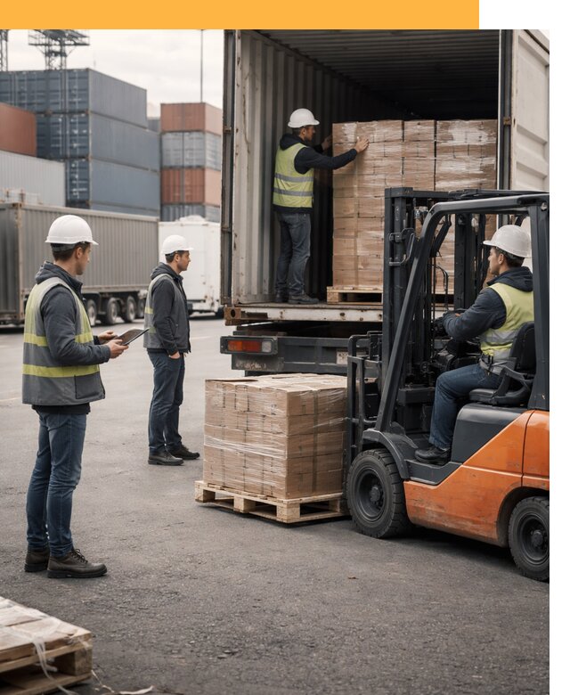 Международные перевозки грузов по суше, морю и воздуху от 15402 руб.