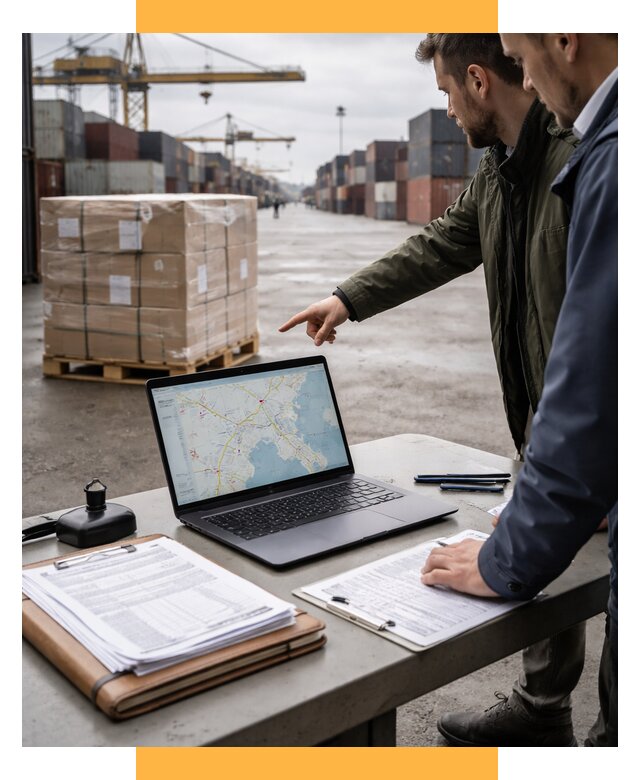 Международная логистика для бизнеса от СетСервис-Елц от 35938 р.