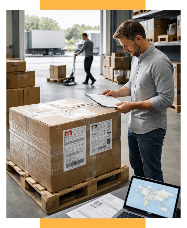 Срочная международная доставка от 12322 р. | СетСервис-Елц