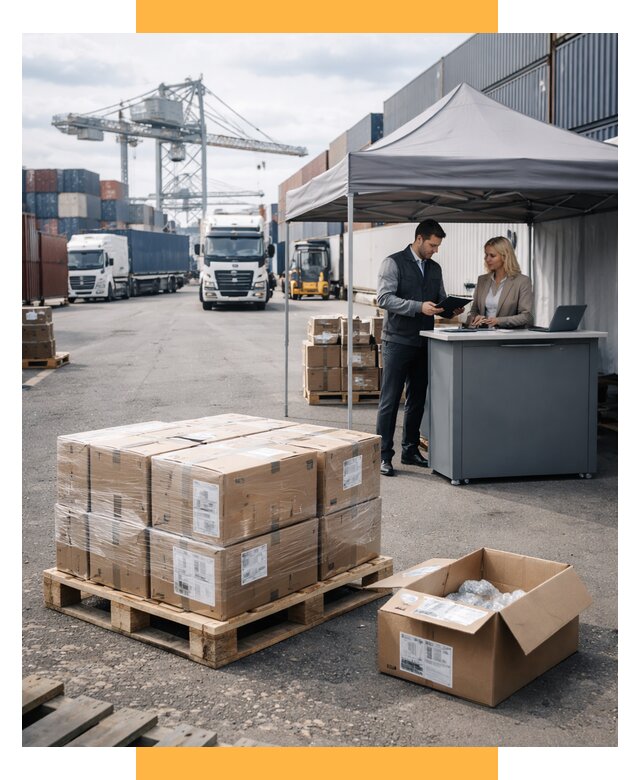 Международные перевозки с таможней от 46206 р. | СетСервис-Елц