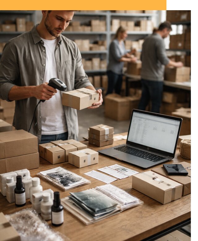 Экспресс доставка образцов и малых партий от 7701