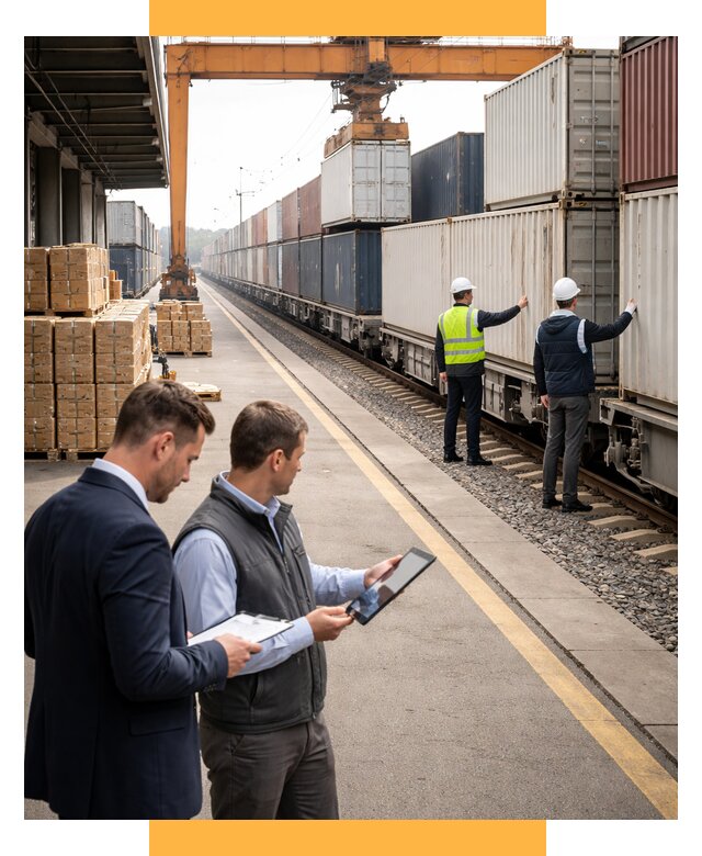 Железнодорожные перевозки грузов от 46206 р. | СетСервис-Елц