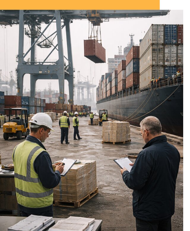 Морские перевозки грузов от 46206 руб. по всему миру