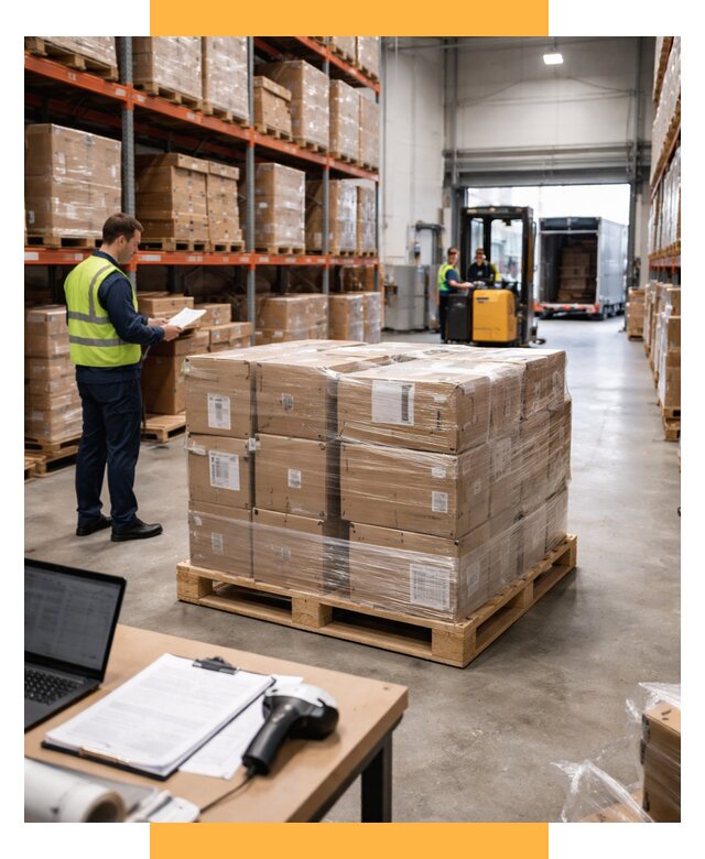 Перевозка сборных грузов от 3594 р. — сборная логистика СетСервис-Елц