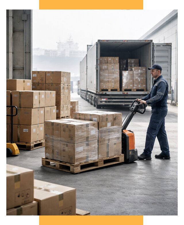 Карго доставка грузов по миру под ключ от 25670 р. | СетСервис-Елц