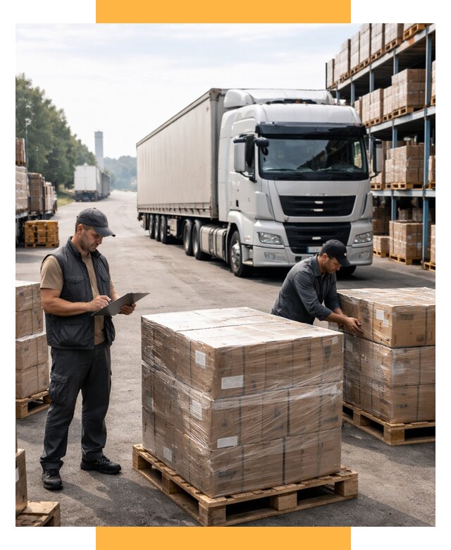 Автоперевозки из Китая от 123216 р. — логистика СетСервис-Елц