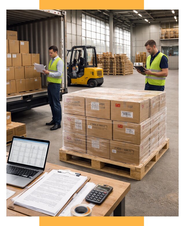 Сборные грузы из Китая от 18482 р. консолидация СетСервис-Елц