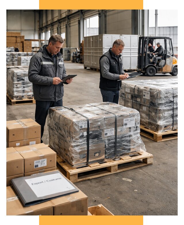 Доставка оборудования из Китая под ключ от 46206 р. | СетСервис-Елц