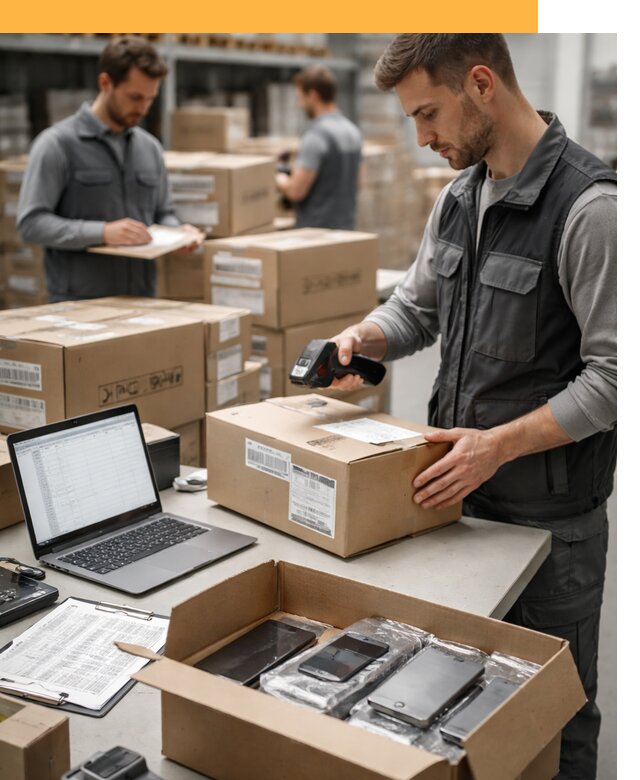 Доставка электроники из Китая под ключ от 5647 руб