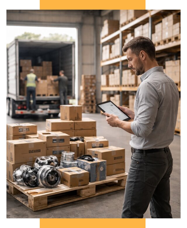 Доставка автозапчастей из Китая от 35938 р. | СетСервис-Елц