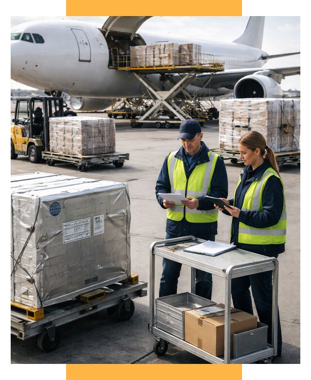 Авиадоставка из Европы от 873 р. — быстрая логистика | СетСервис-Елц