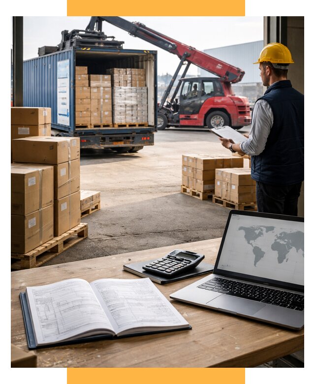 Доставка сборных грузов из Турции от 8728 р. от СетСервис-Елц