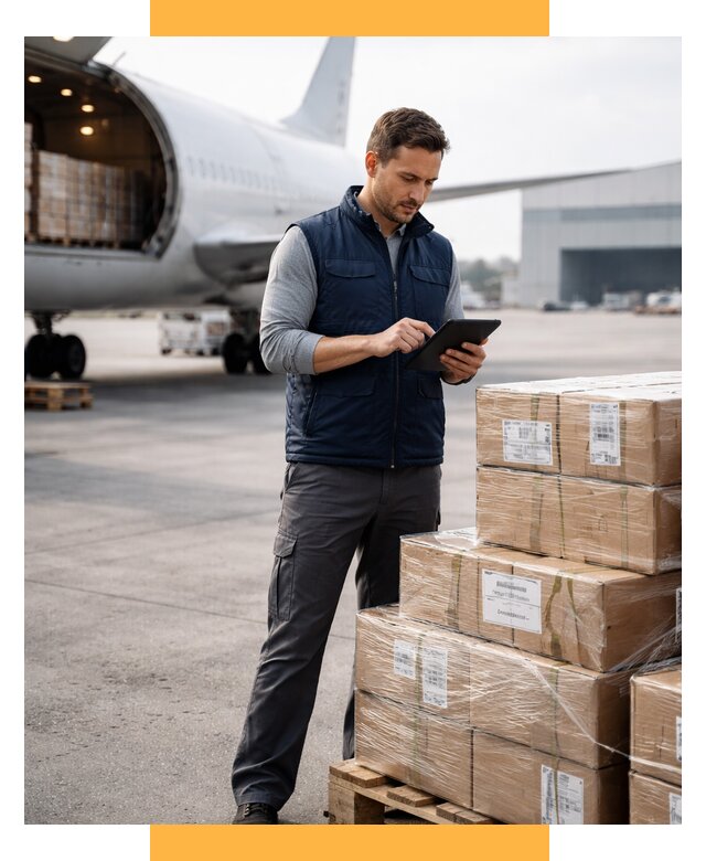 Авиадоставка из Германии в Россию от 6674 р. СетСервис-Елц