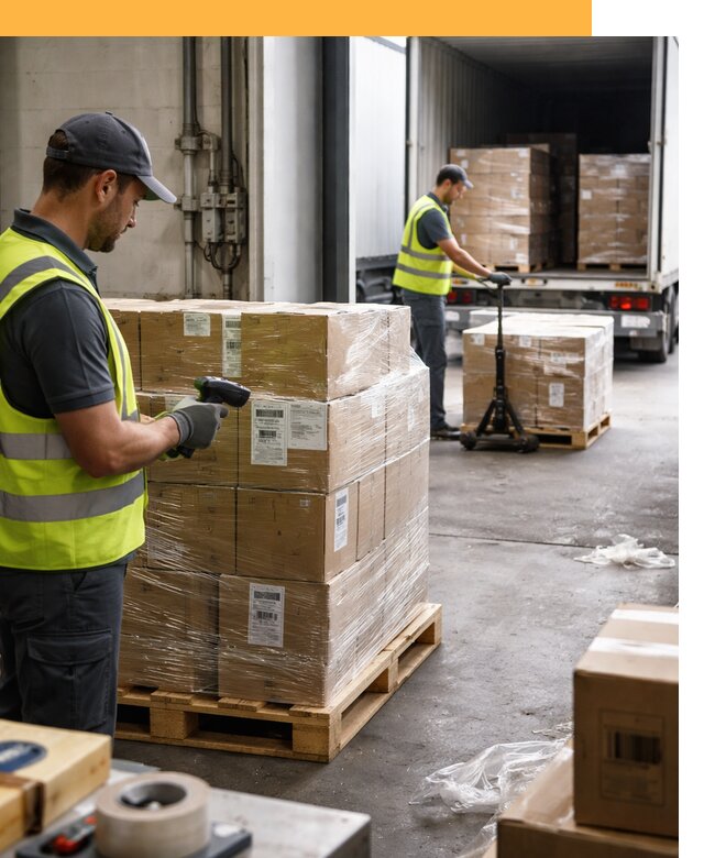 Доставка грузов из Литвы быстро и надежно от 15402 руб