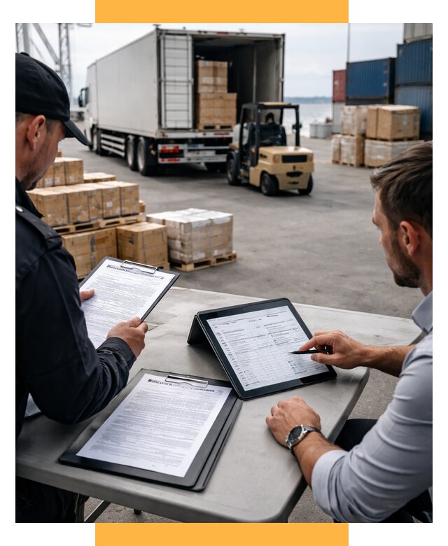 Доставка грузов из Эстонии в Россию от 12322 р., СетСервис-Елц