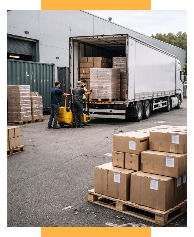 Автоперевозки из Эстонии, доставка фурой от 46206 р. | СетСервис-Елц