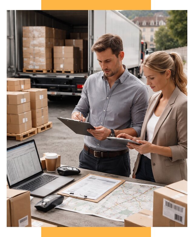 Доставка грузов из Франции в Россию от 12322 р. - СетСервис-Елц