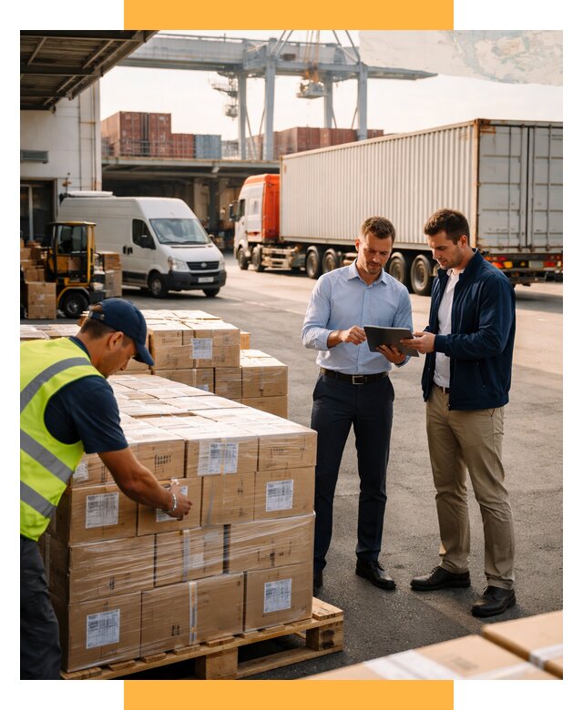 Доставка грузов из Сербии в Россию от 46206 р. | СетСервис-Елц