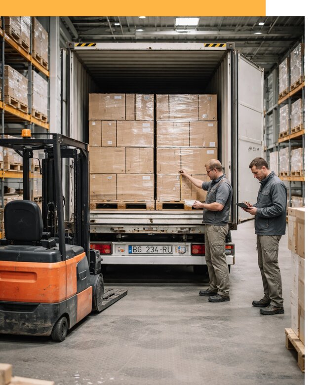 Доставка грузов из Сербии в Россию и страны ЕАЭС от 46206 руб.