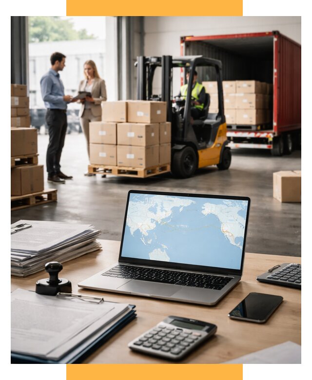 Доставка грузов из Японии в Россию от 92412 р. | СетСервис-Елц