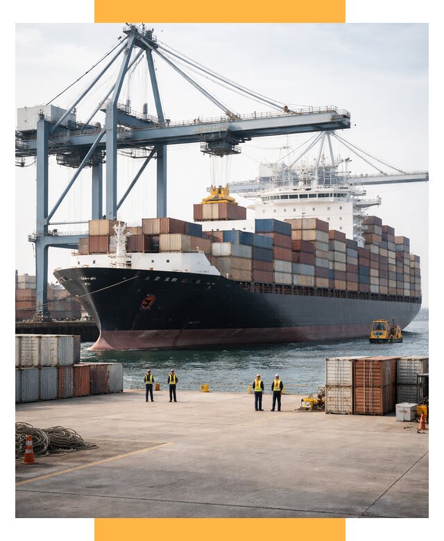 Морские перевозки из Японии контейнером от 92412 р. | СетСервис-Елц