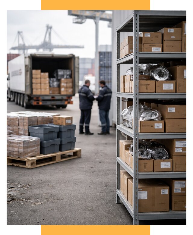 Доставка автозапчастей из Японии от 25670 р. | СетСервис-Елц