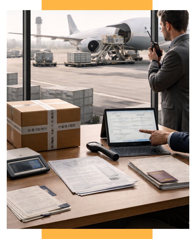 Авиадоставка из Кореи в Россию от 7701 р., сервис СетСервис-Елц