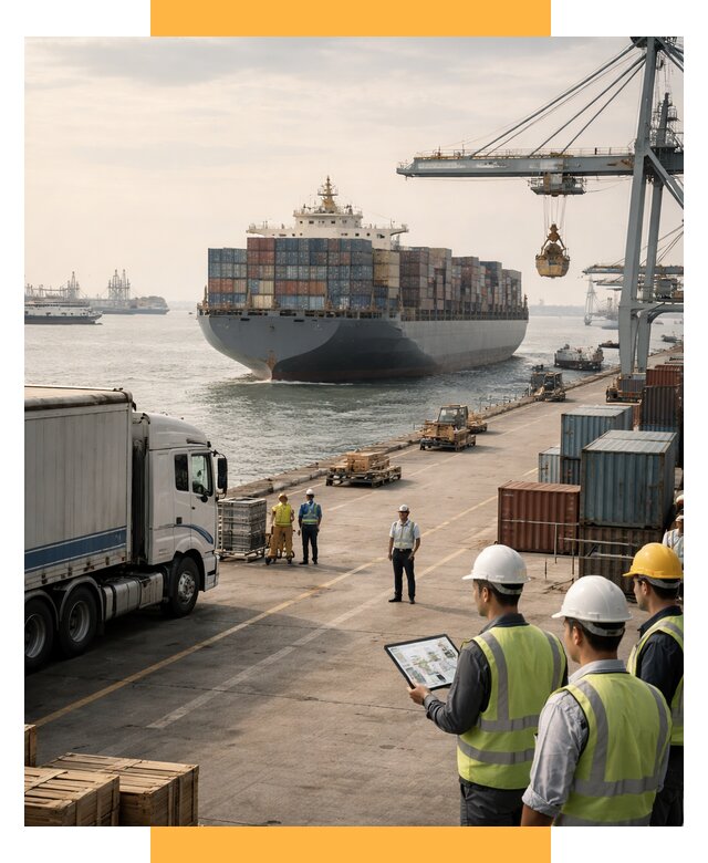 Доставка морем из Кореи от 92412 р. | Морские перевозки СетСервис-Елц