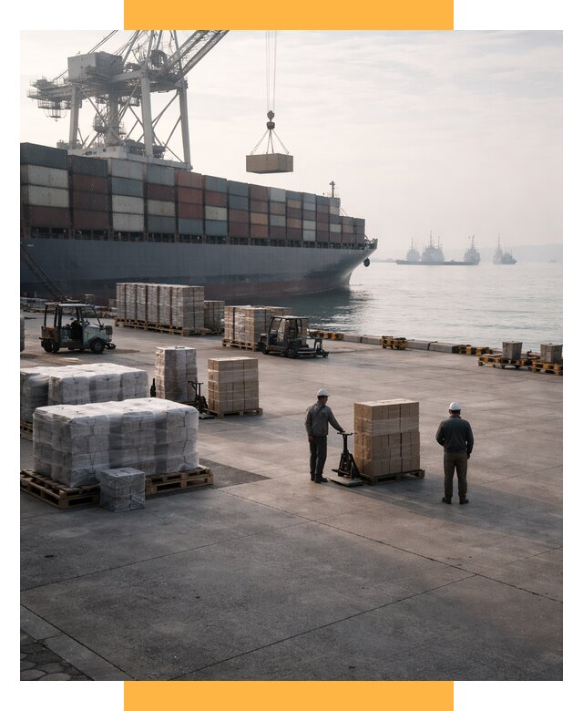 Морские перевозки из Таиланда от 87278 р. | СетСервис-Елц