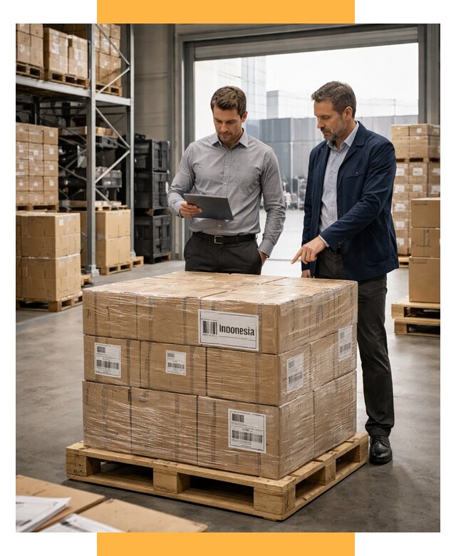 Доставка грузов из Индонезии в Россию от 87278 р., СетСервис-Елц