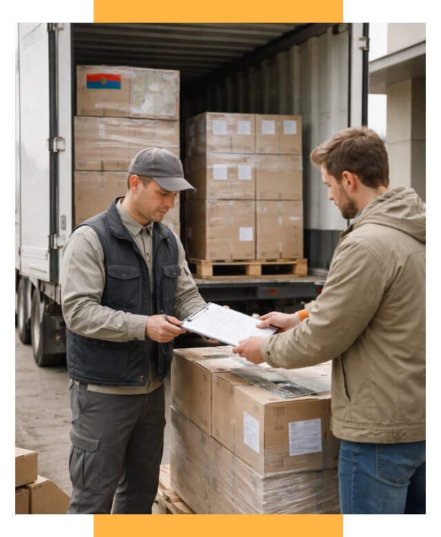 Доставка из Армении от 12322 р., логистика СетСервис-Елц