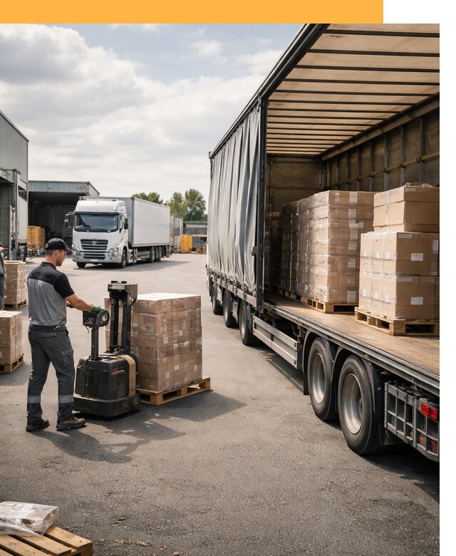 Автоперевозки из Грузии от 87278 руб, доставка по СНГ и ЕС