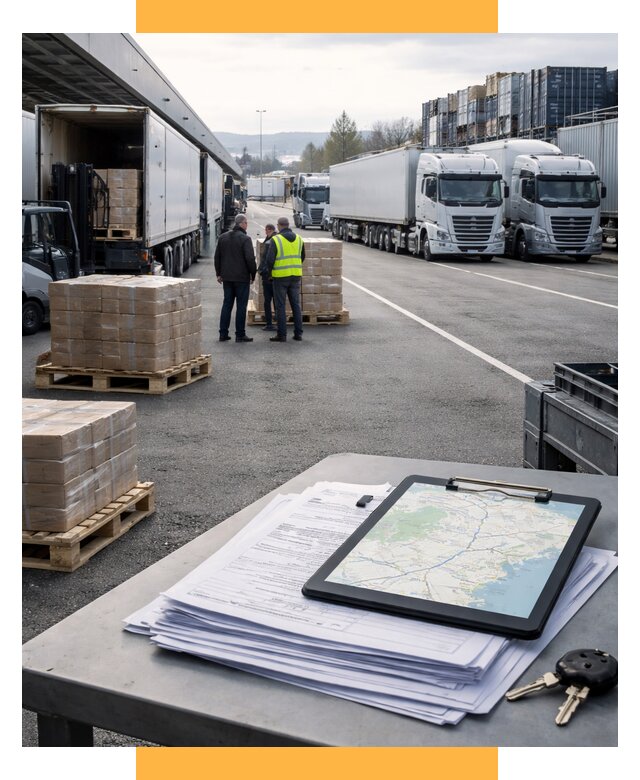 Автоперевозки из Азербайджана от 154020 р. - СетСервис-Елц