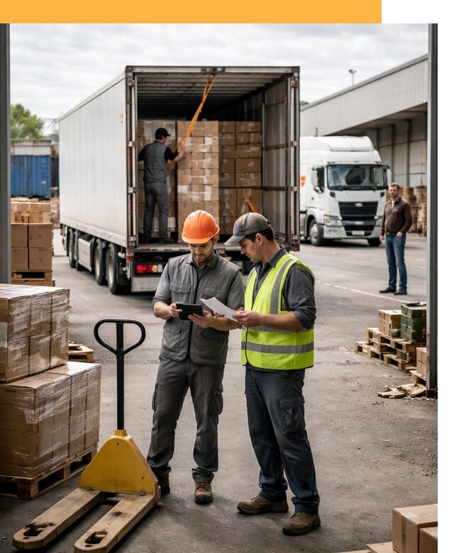 Автоперевозки из Азербайджана от 154020 руб с таможенным оформлением