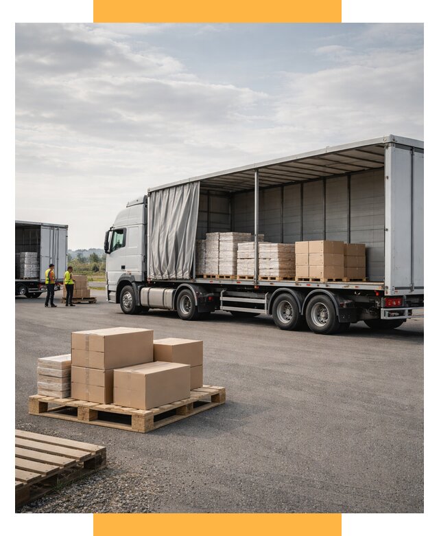 Автоперевозки из Казахстана от 87278 руб. | СетСервис-Елц