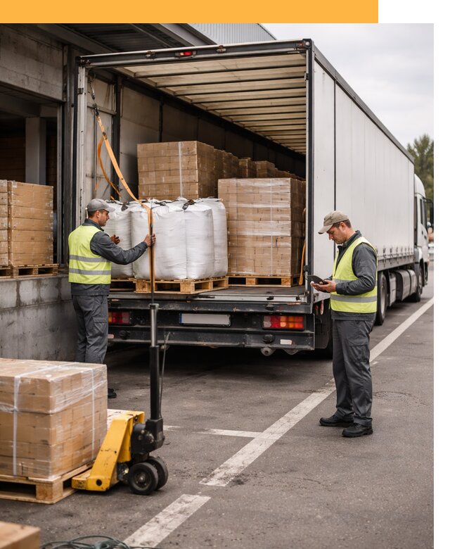 Автоперевозки из Узбекистана от 184824 руб/тонна, быстро и надежно