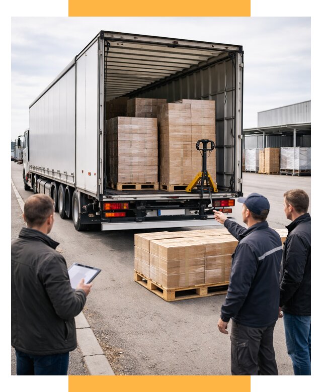 Автоперевозки из Беларуси от 12322 р. доставка — СетСервис-Елц