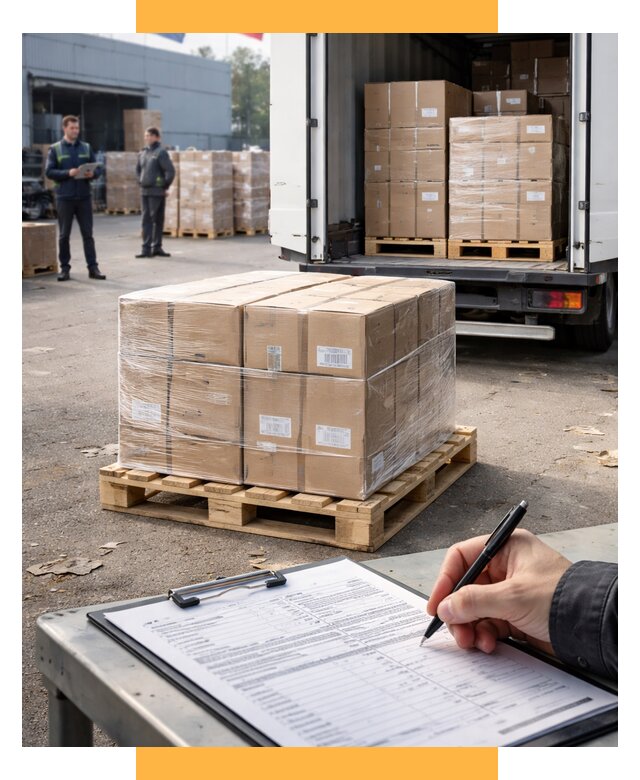 Доставка грузов из ЕС в Россию от 35938 р., СетСервис-Елц