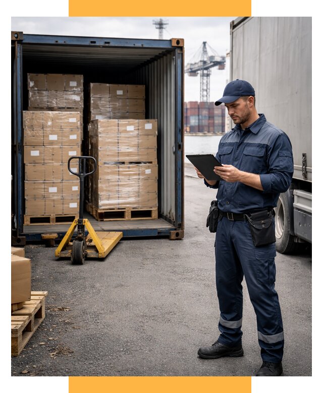 Доставка грузов из Азии от 46206 р. от компании СетСервис-Елц