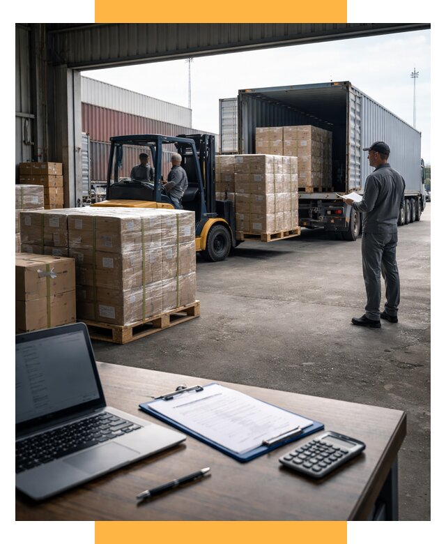 Доставка грузов с Ближнего Востока от 25670 р., СетСервис-Елц