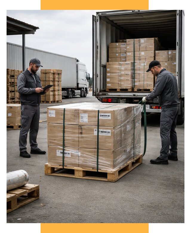 Доставка грузов в Италию от 46206 р. | Логистика СетСервис-Елц