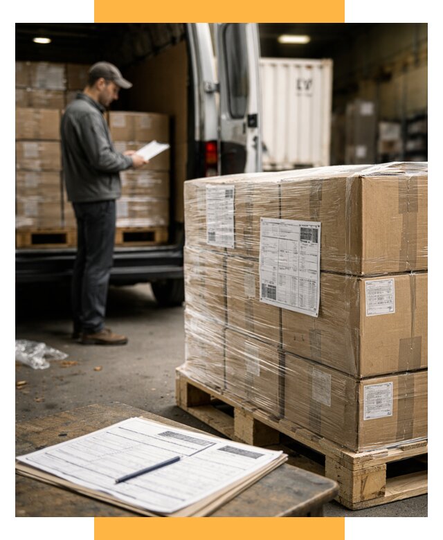 Доставка грузов в Латвию от 25670 р., логистика СетСервис-Елц