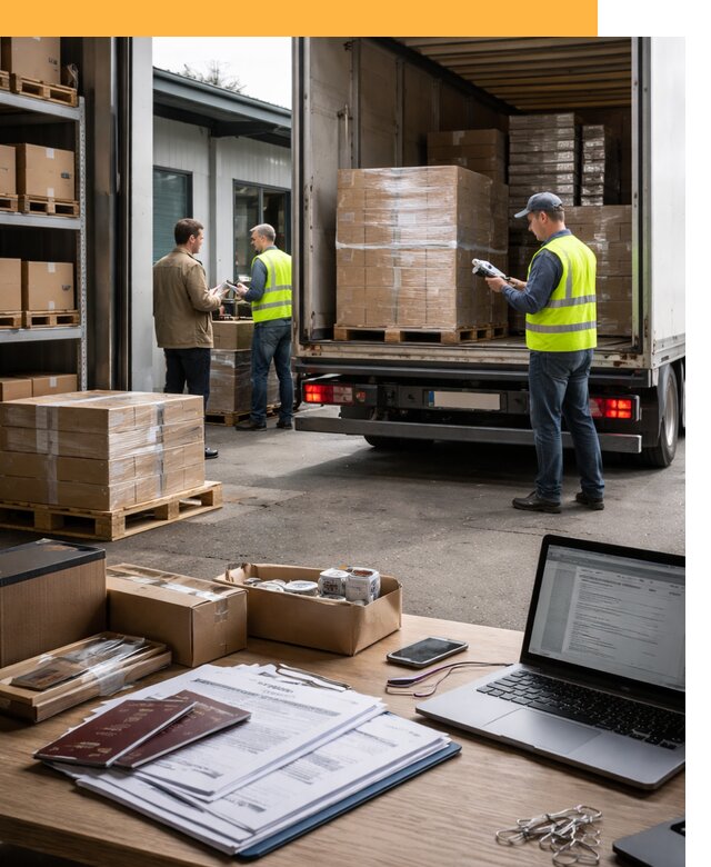 Доставка грузов в Латвию: морские, авто и авиатранспорт от 25670