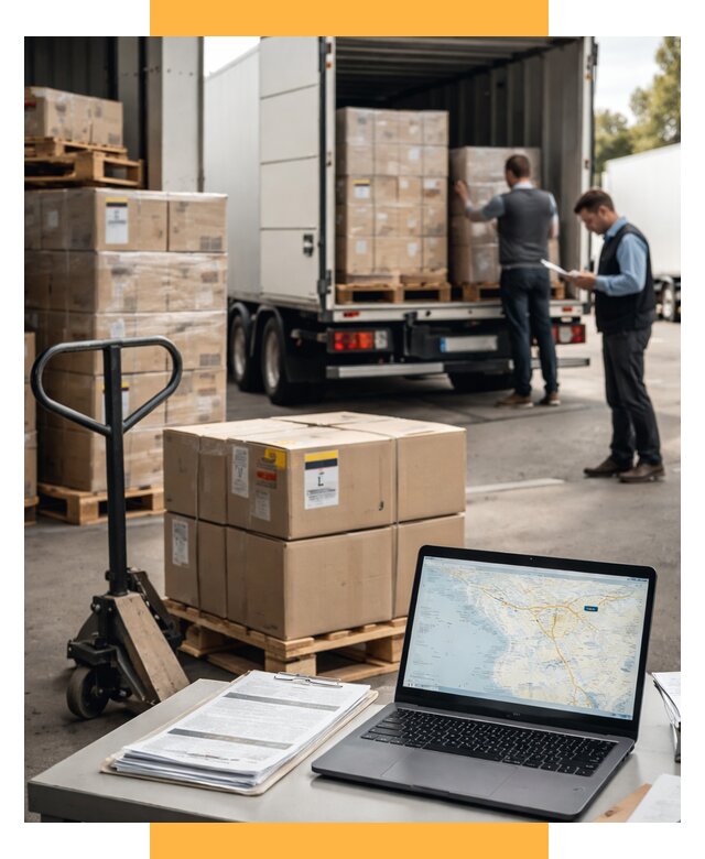 Доставка грузов в Литву от 15402 р. | Логистика СетСервис-Елц