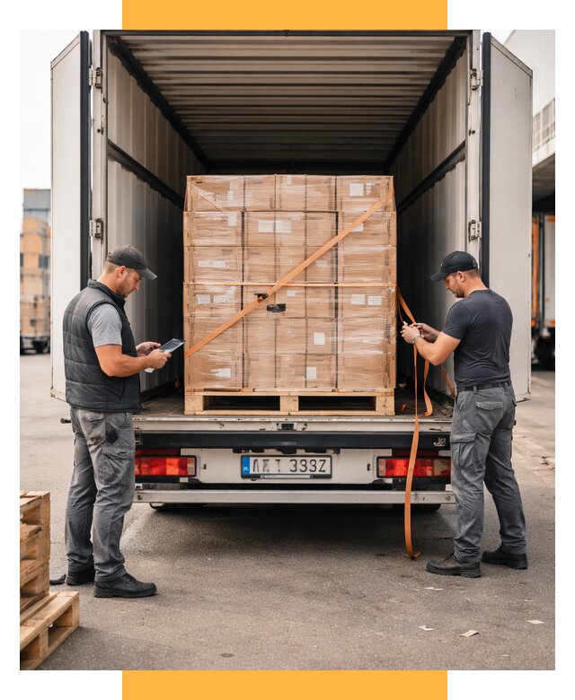 Доставка грузов в Сербию от 46206 р международная СетСервис-Елц