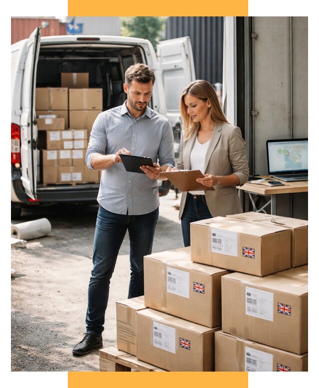 Доставка грузов в Великобританию от 46206 р., СетСервис-Елц