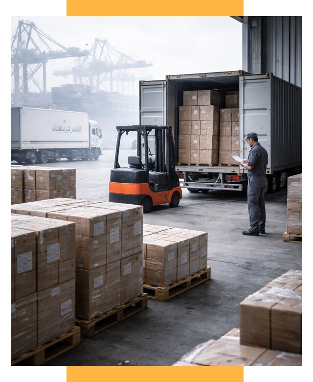 Доставка грузов в ОАЭ из России от 25670 р. | СетСервис-Елц