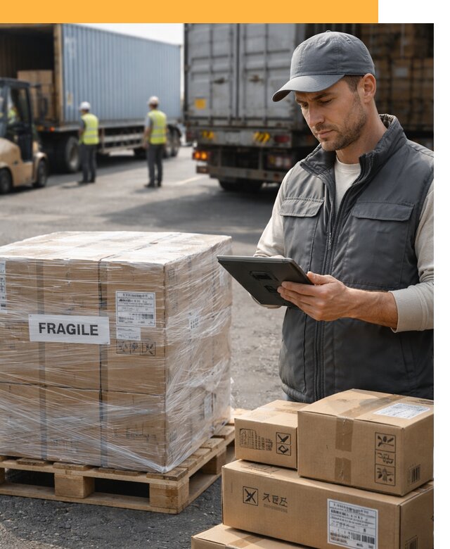 Доставка грузов в Японию морем и воздухом от 25670 руб