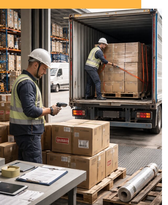 Доставка грузов в Корею: мультимодальные перевозки от 35938 руб.